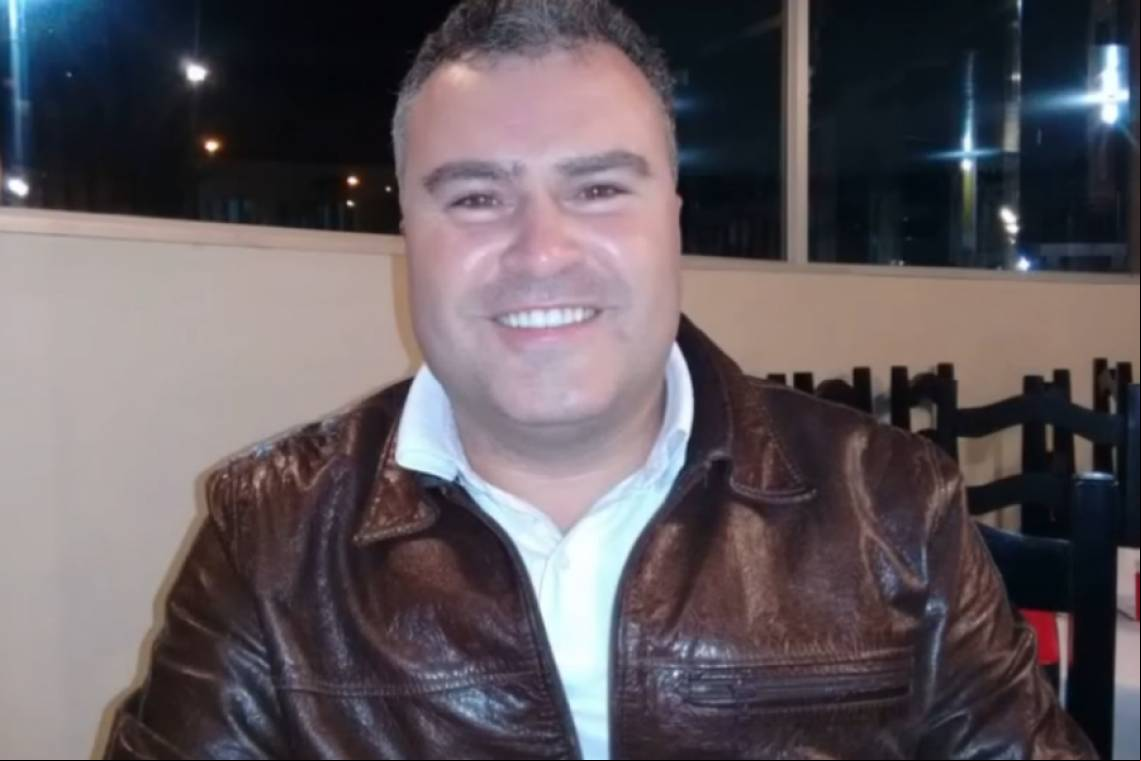 Ângelo Márcio (PT) confirma pré-candidatura à Prefeitura de Itamarandiba