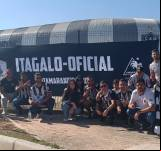 Itagalo participa do 1º Encontro das Embaixadas Oficiais do Clube Atlético Mineiro: Celebração da Paixão Atleticana