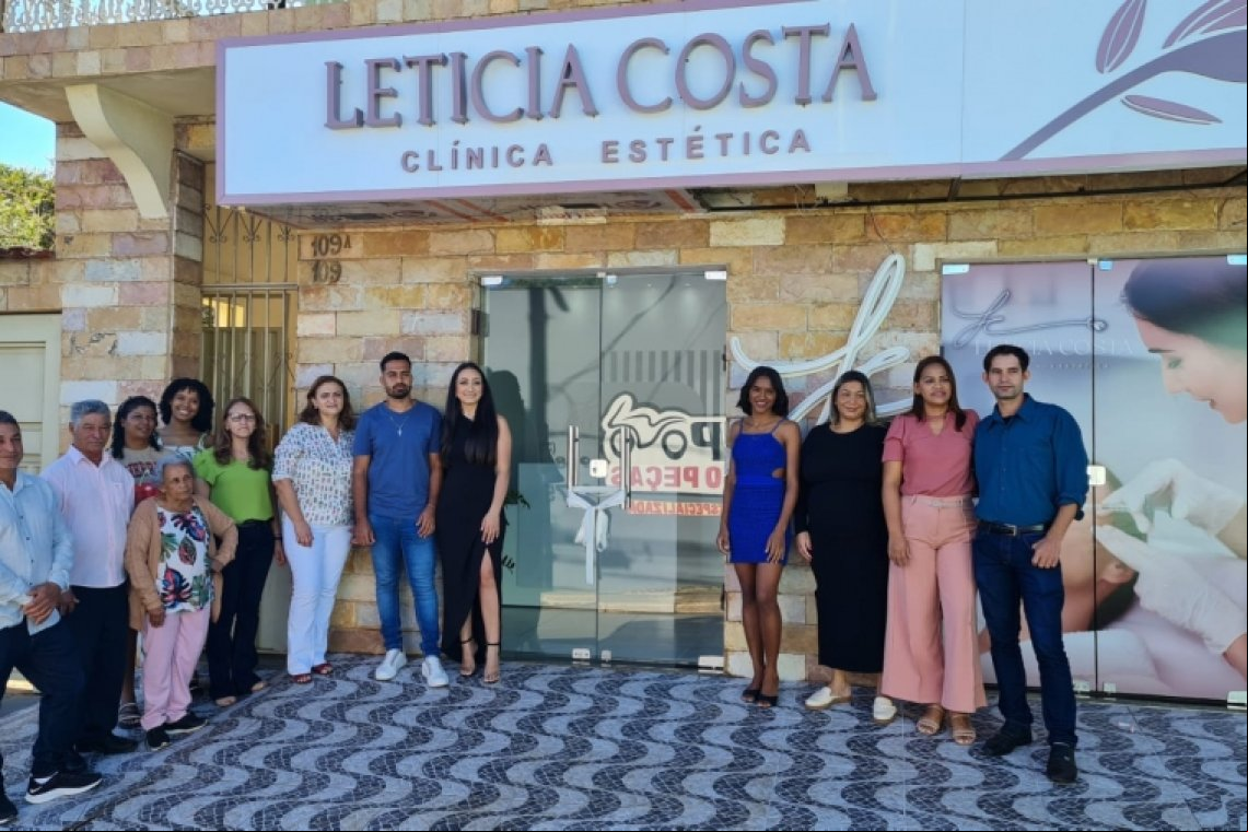 Clínica Estética Letícia Costa oferece tratamentos para rejuvenescimento facial e corporal