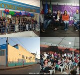 Governo Municipal de Itamarandiba inaugura CEMEI no bairro São Geraldo