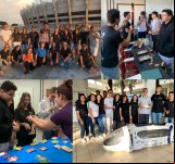 Mostra sua UFMG! Alunos itamarandibanos participam de visita à UFMG - Universidade Federal de Minas Gerais