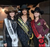 Lucimara Junia é eleita a Rainha do Rodeio 2024 de Itamarandiba