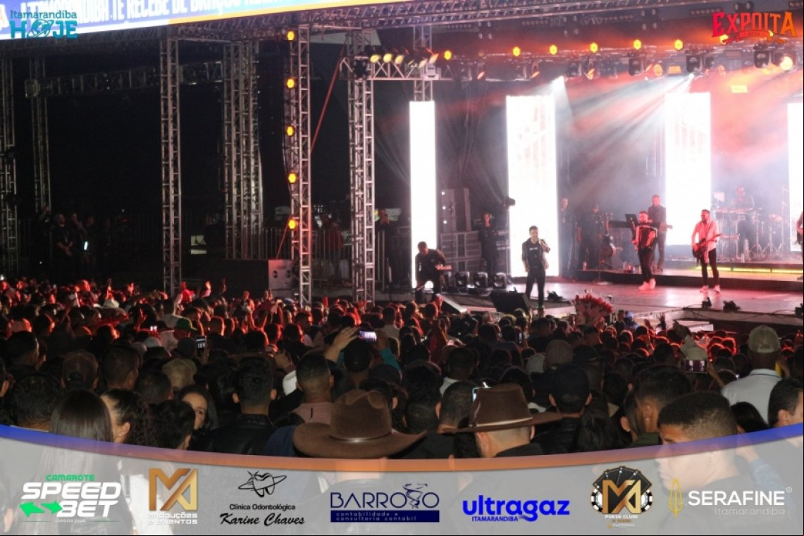 Cobertura completa da EXPOITA 2024 em Itamarandiba