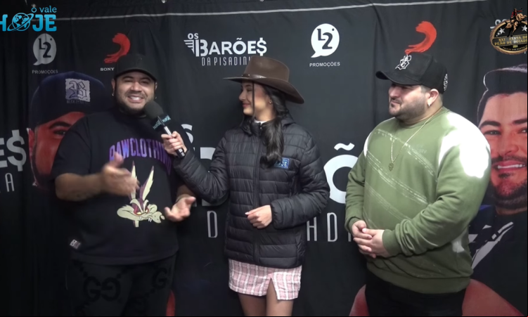 XXI Festa do Peão de Boiadeiro de Felício dos Santos conta com show de Os Barões da Pisadinha
