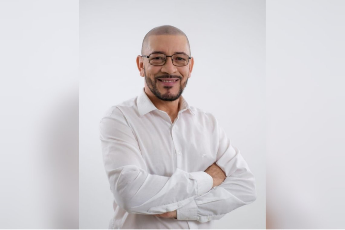 Carlos Leal é o vereador mais votado de Itamarandiba com 1022 votos e agradece a todos pela sua reeleição