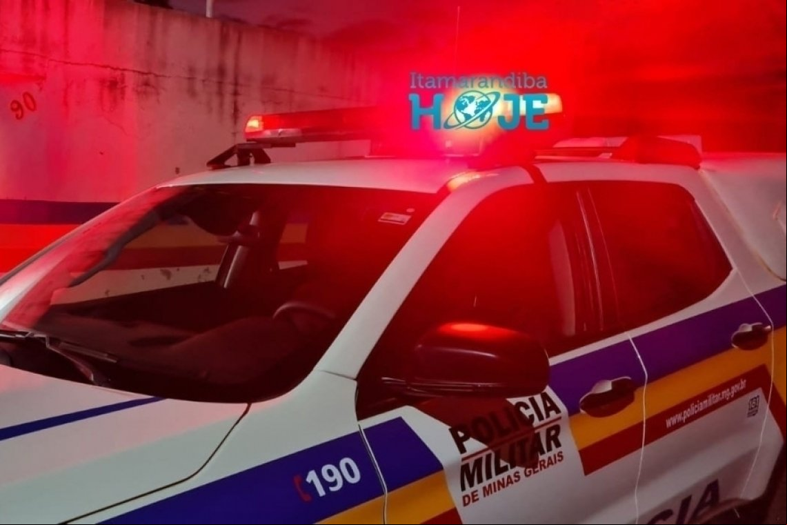 Polícia Militar e Guarda Municipal salvam mulher em situação de risco em Itamarandiba