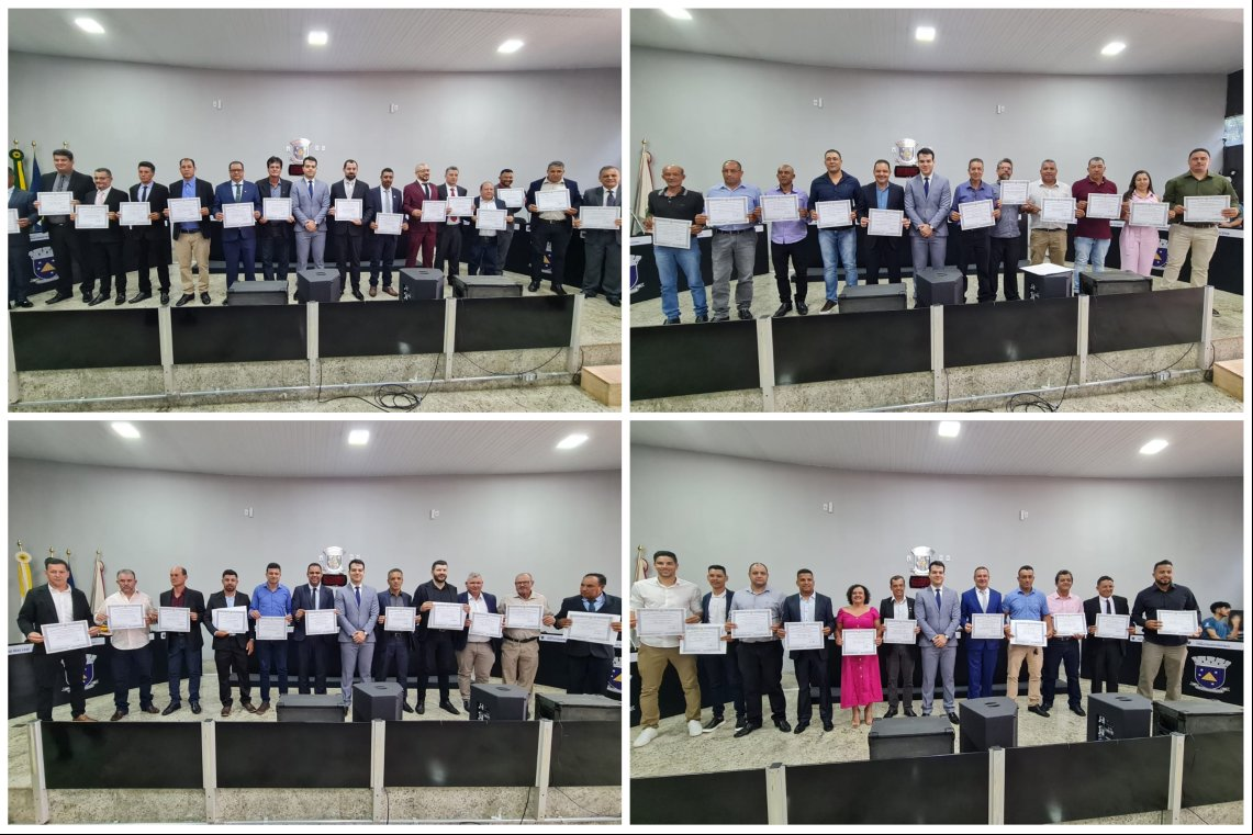 Justiça Eleitoral realiza Diplomação de eleitos dos municípios de Itamarandiba, Carbonita, Frei Lagonegro, Senador Modestino e Aricanduva