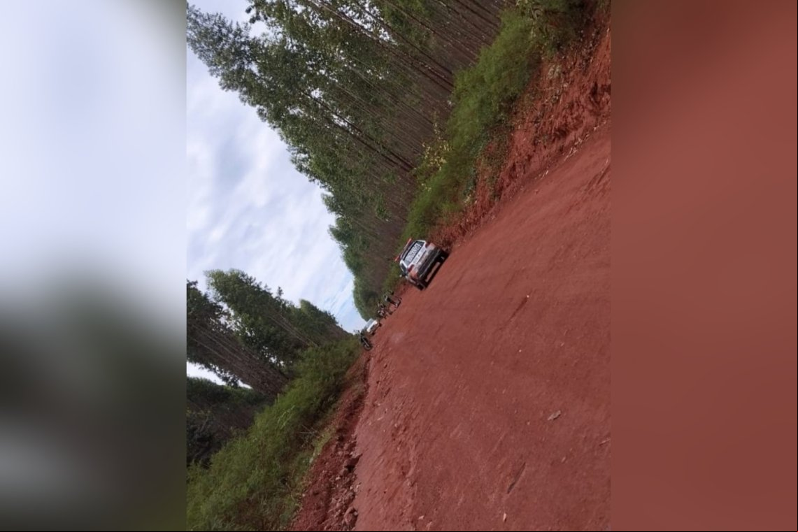 Homicídio é registrado na zona rural de Itamarandiba