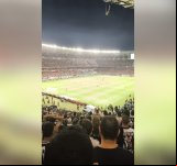 Atlético-MG conquista o Campeonato Mineiro e amplia hegemonia estadual. Torcida ITAGALO esteve presente no estádio comemorando o título    
