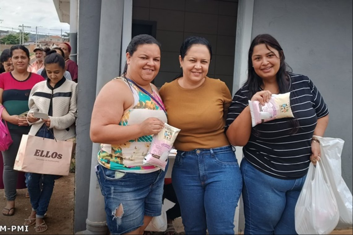 Itamarandiba adere ao Programa Estadual Leite para a 1ª Infância