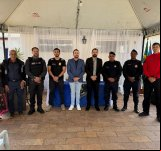 Itamarandiba realiza aula inaugural da 2ª turma do curso de formação da Guarda Civil Municipal    